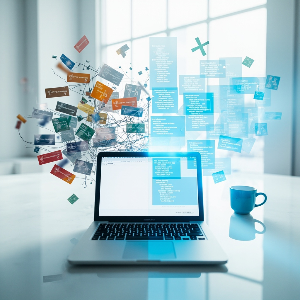 Formateo autom&aacute;tico de c&oacute;digo en el blog: implementaci&oacute;n sin librer&iacute;as externas