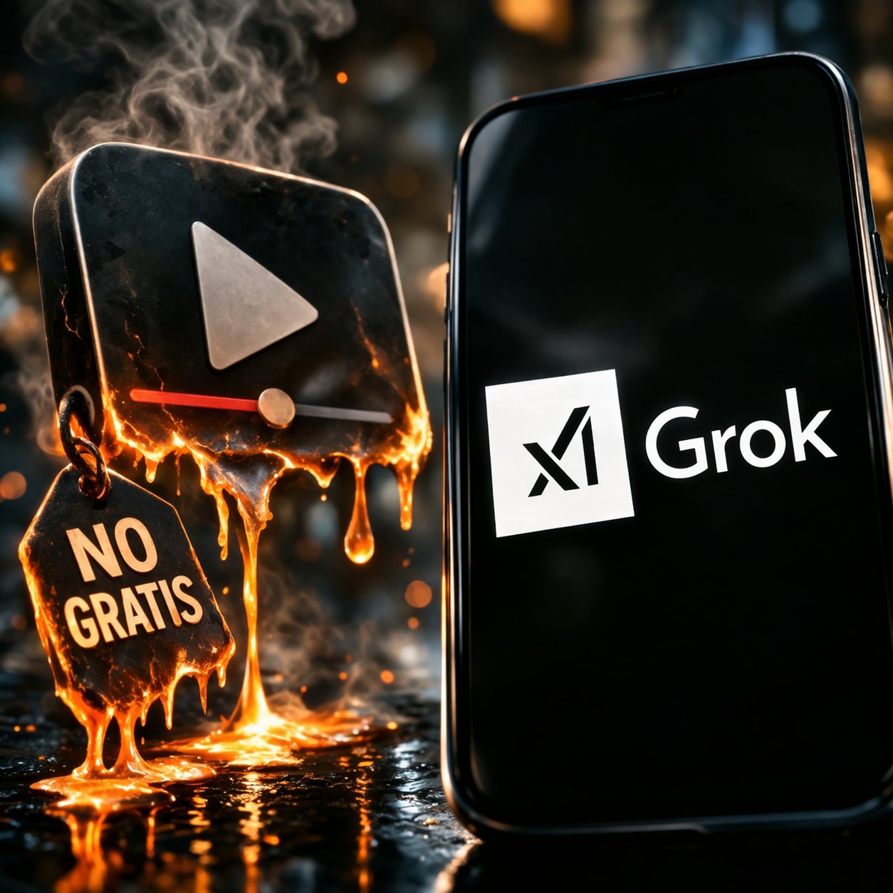 Grok Imagine ya no es gratis: qu&eacute; ha pasado, por qu&eacute; y qu&eacute; alternativas existen en 2026